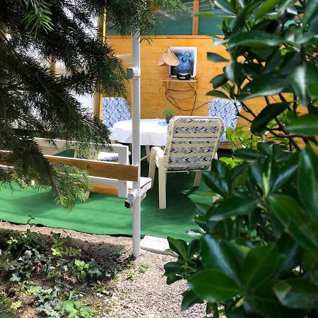 City Camping& Apartman &Bungalow Hotel Győr Exterior foto