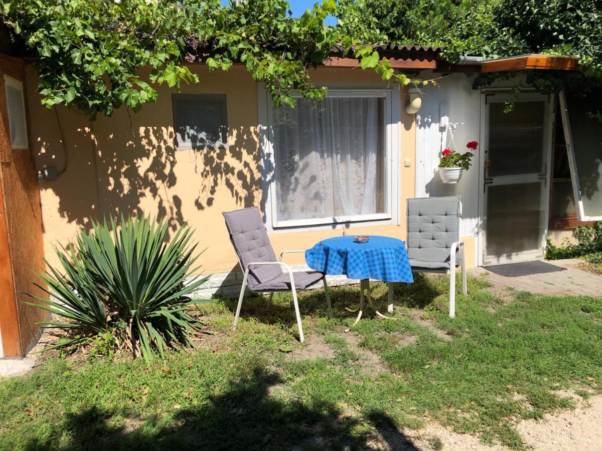 City Camping& Apartman &Bungalow Hotel Győr Exterior foto