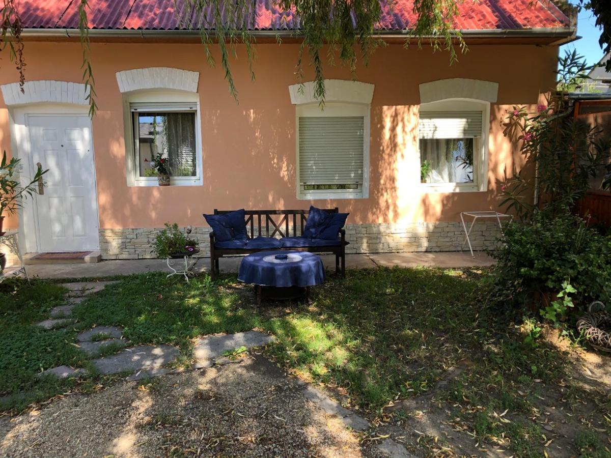 City Camping& Apartman &Bungalow Hotel Győr Exterior foto