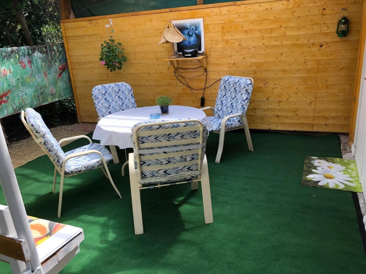 City Camping& Apartman &Bungalow Hotel Győr Exterior foto