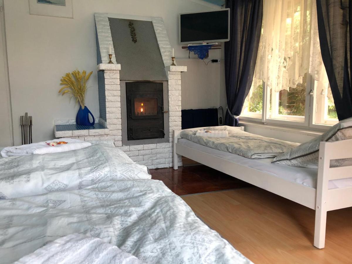 City Camping& Apartman &Bungalow Hotel Győr Exterior foto