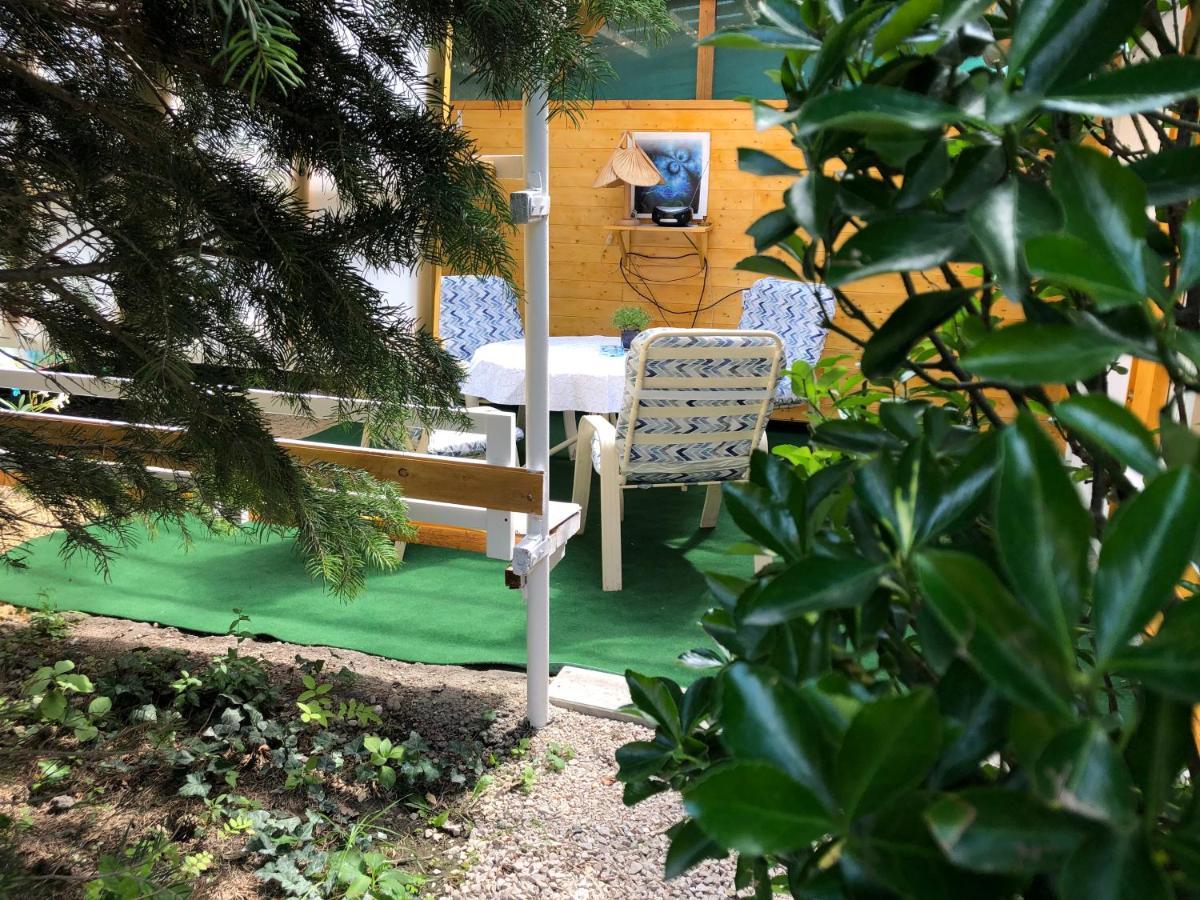 City Camping& Apartman &Bungalow Hotel Győr Exterior foto