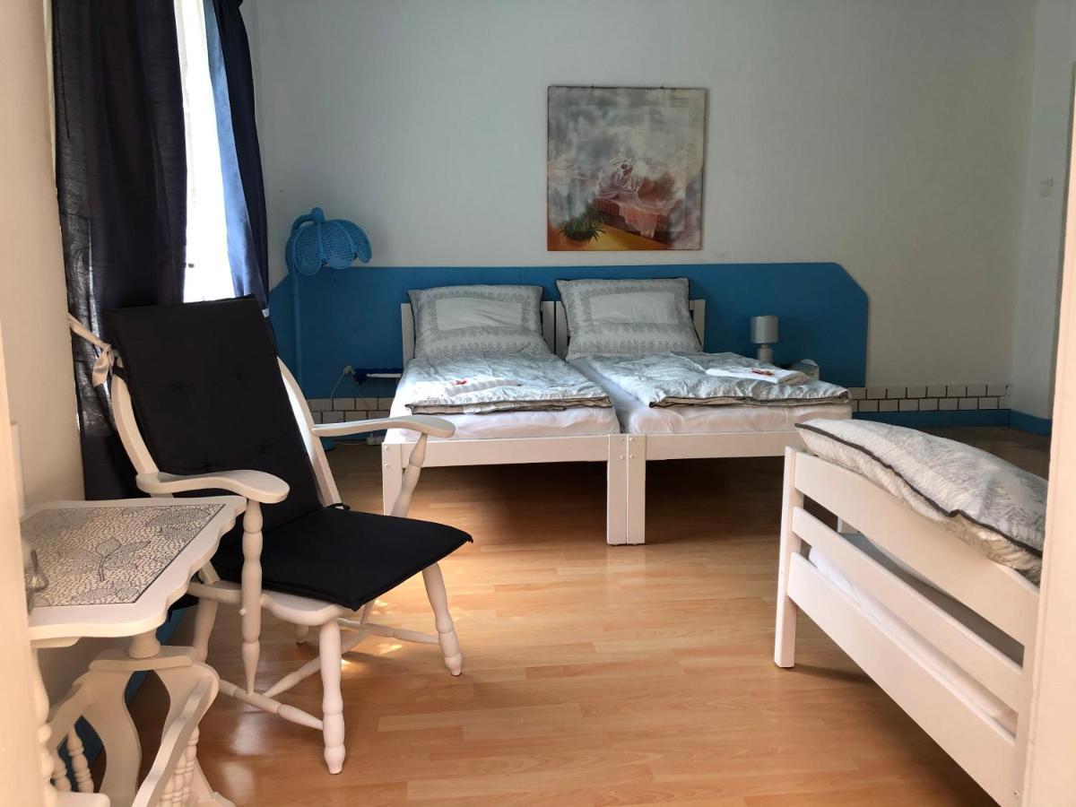 City Camping& Apartman &Bungalow Hotel Győr Exterior foto