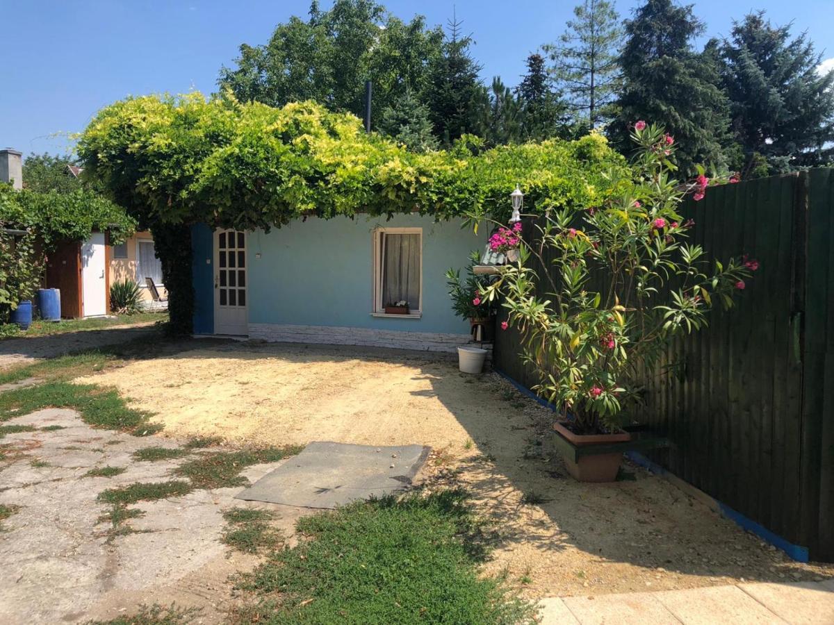 City Camping& Apartman &Bungalow Hotel Győr Exterior foto