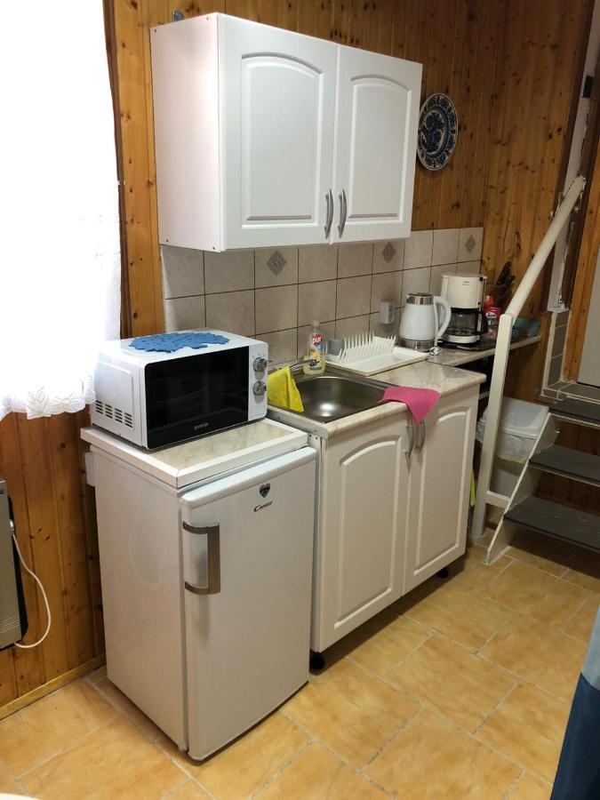 City Camping& Apartman &Bungalow Hotel Győr Exterior foto