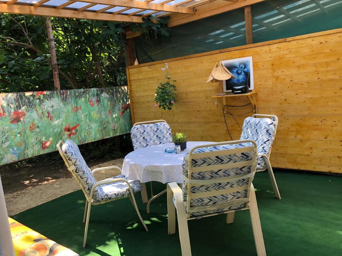 City Camping& Apartman &Bungalow Hotel Győr Exterior foto