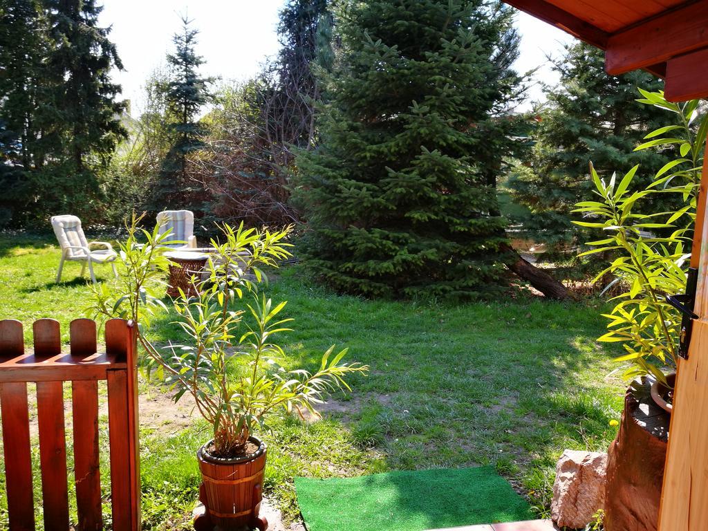 City Camping& Apartman &Bungalow Hotel Győr Exterior foto