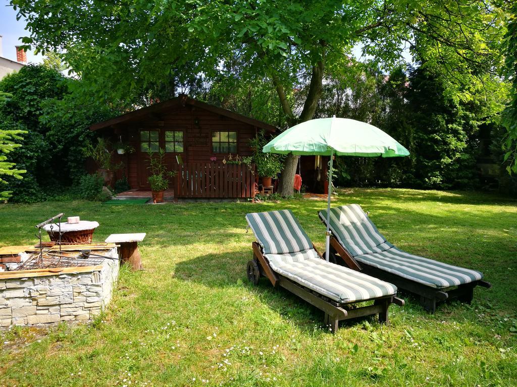 City Camping& Apartman &Bungalow Hotel Győr Exterior foto