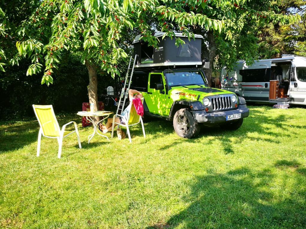 City Camping& Apartman &Bungalow Hotel Győr Exterior foto