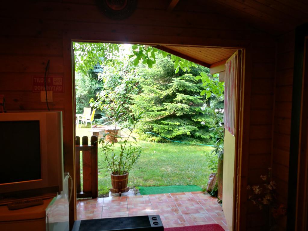 City Camping& Apartman &Bungalow Hotel Győr Exterior foto