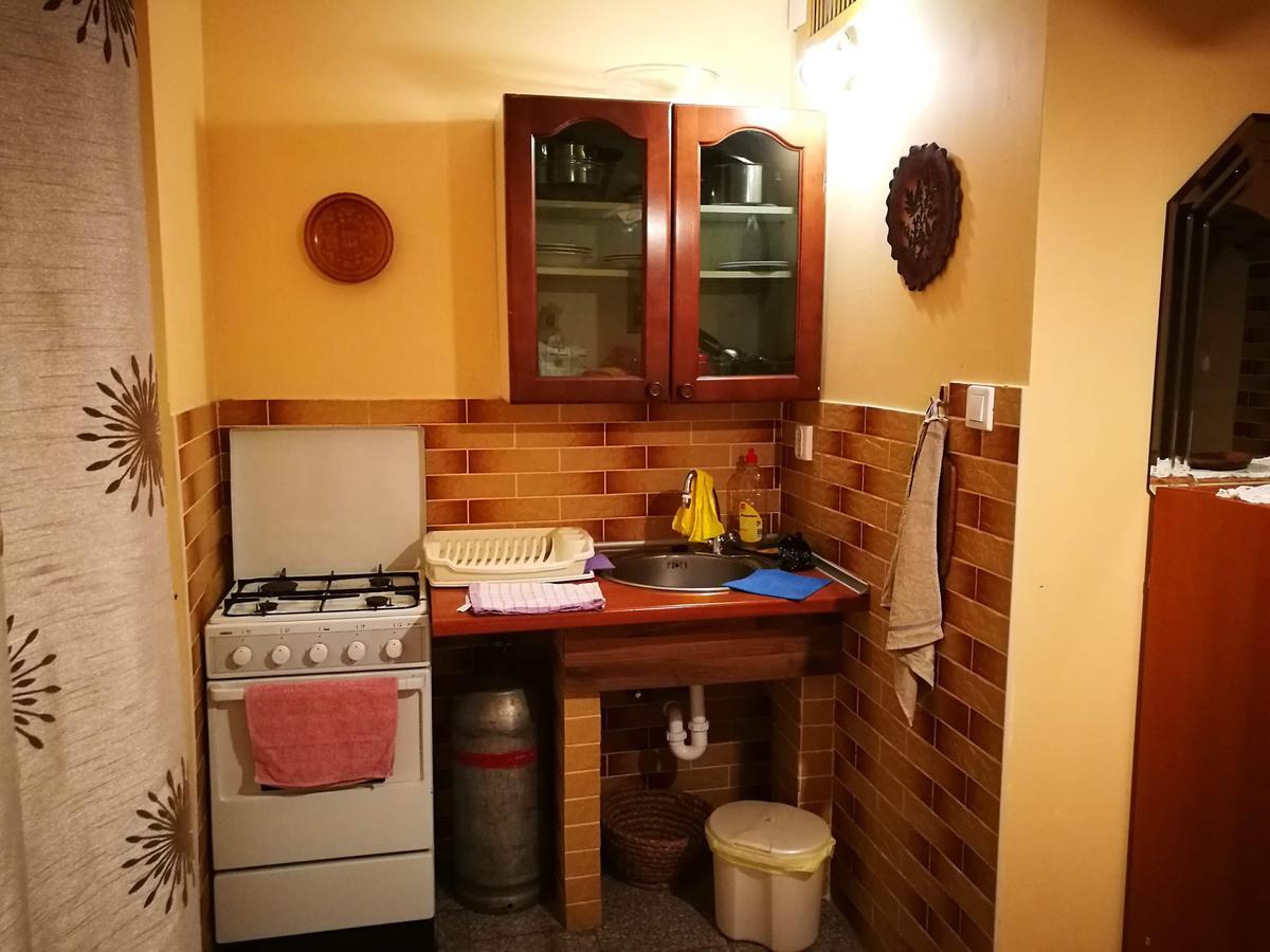 City Camping& Apartman &Bungalow Hotel Győr Exterior foto