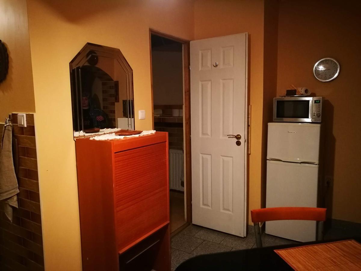 City Camping& Apartman &Bungalow Hotel Győr Exterior foto