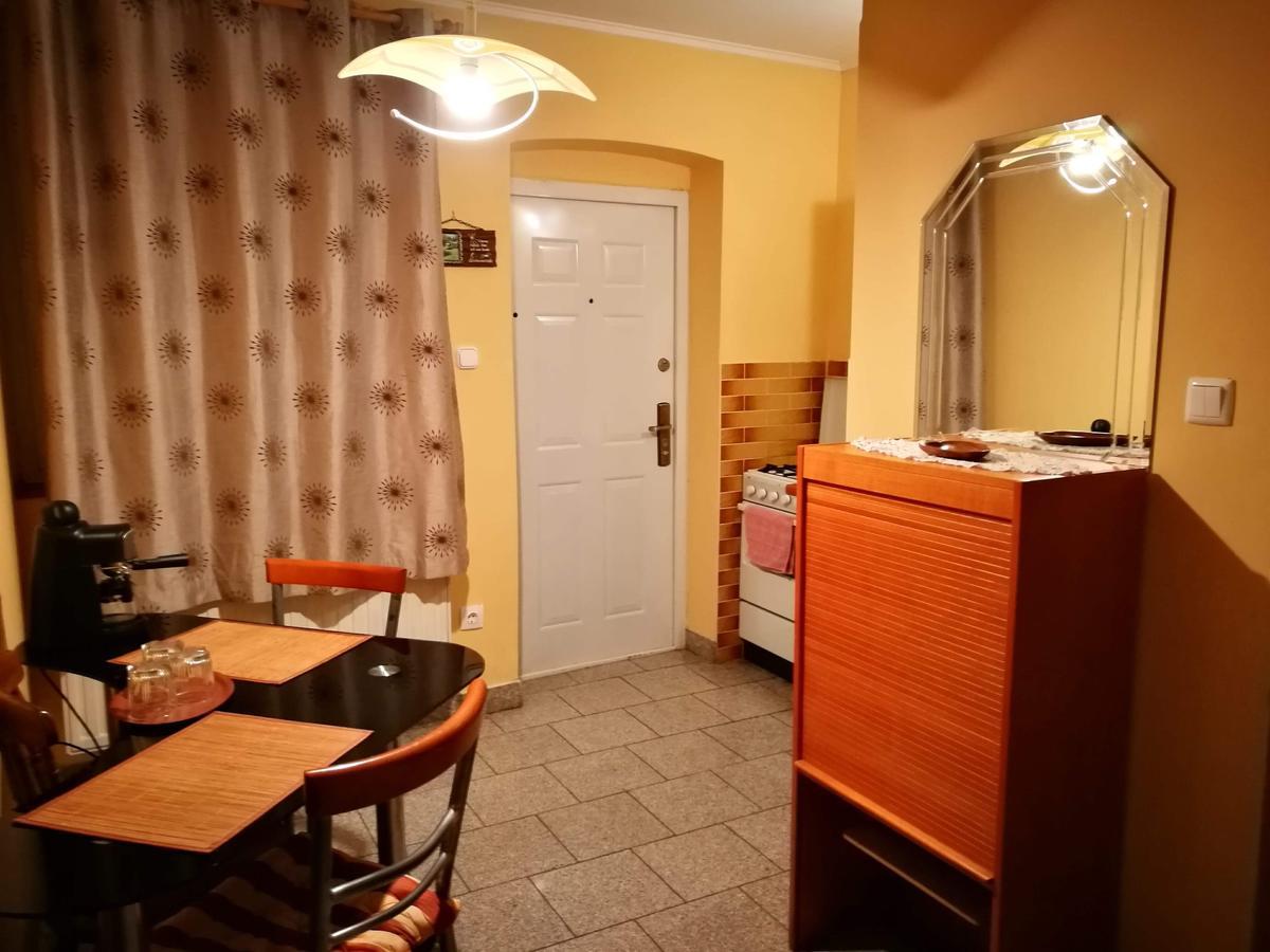 City Camping& Apartman &Bungalow Hotel Győr Exterior foto