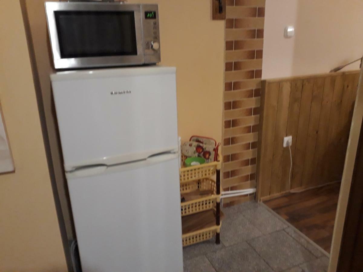 City Camping& Apartman &Bungalow Hotel Győr Exterior foto