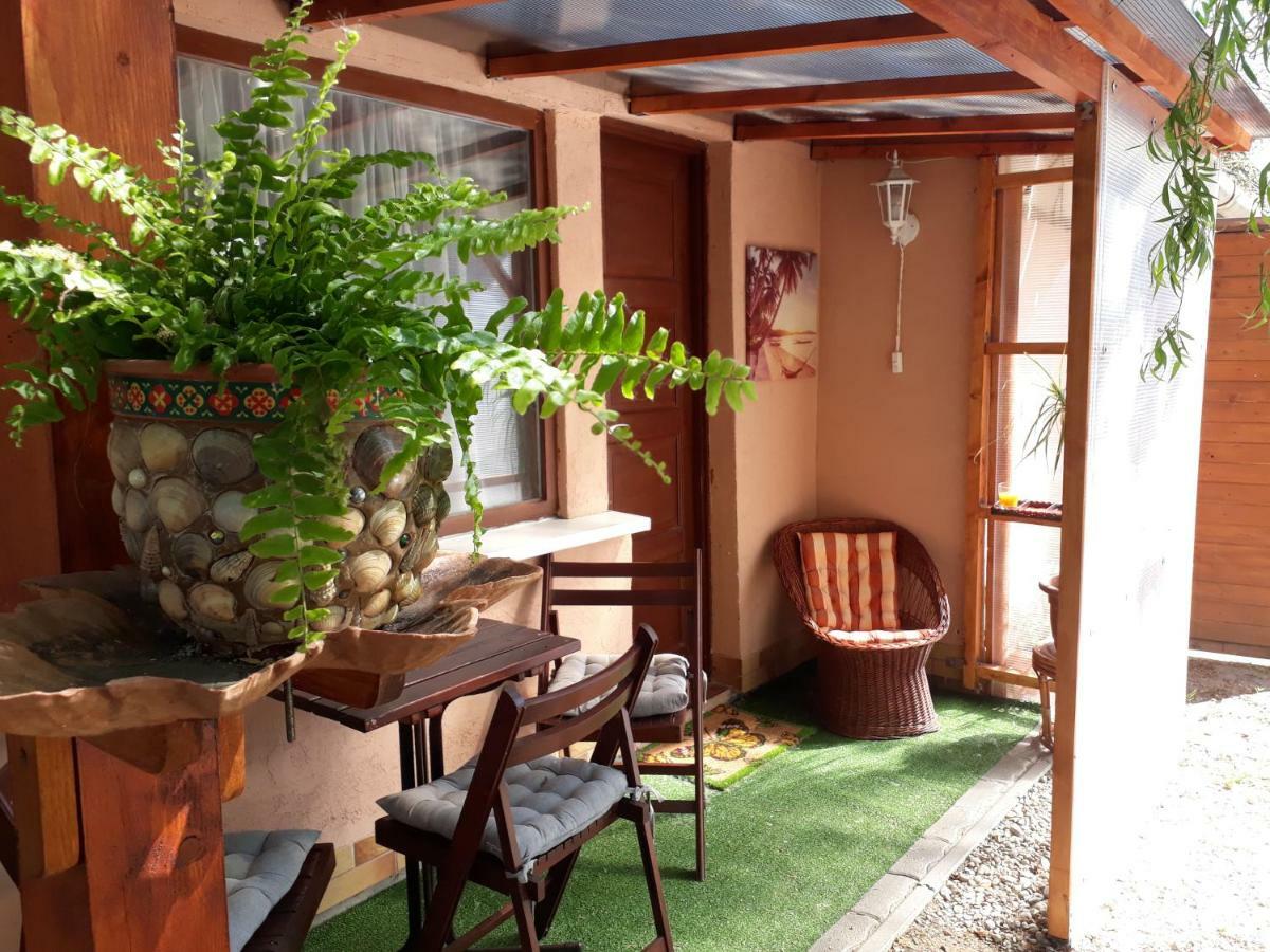 City Camping& Apartman &Bungalow Hotel Győr Exterior foto