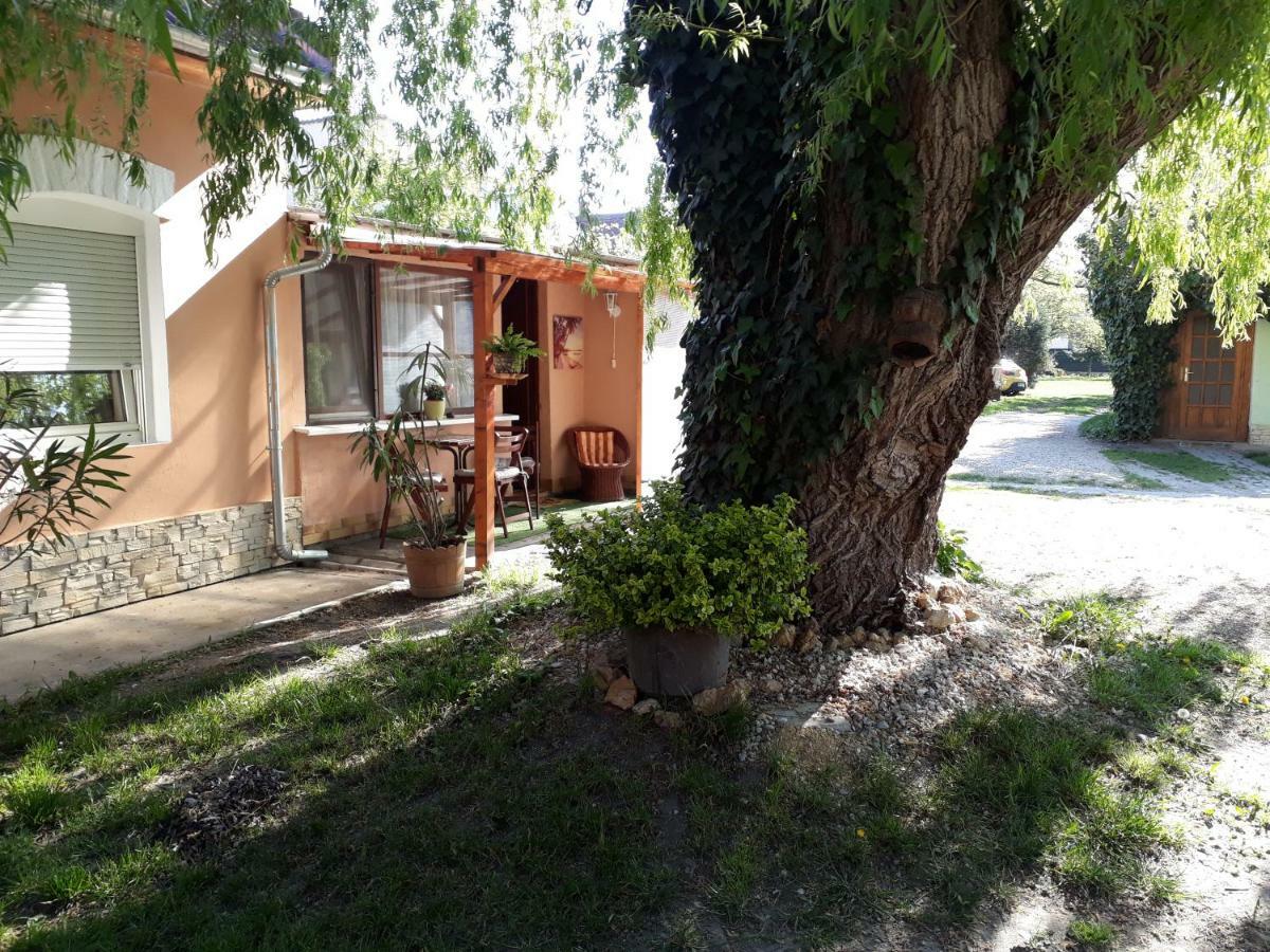 City Camping& Apartman &Bungalow Hotel Győr Exterior foto