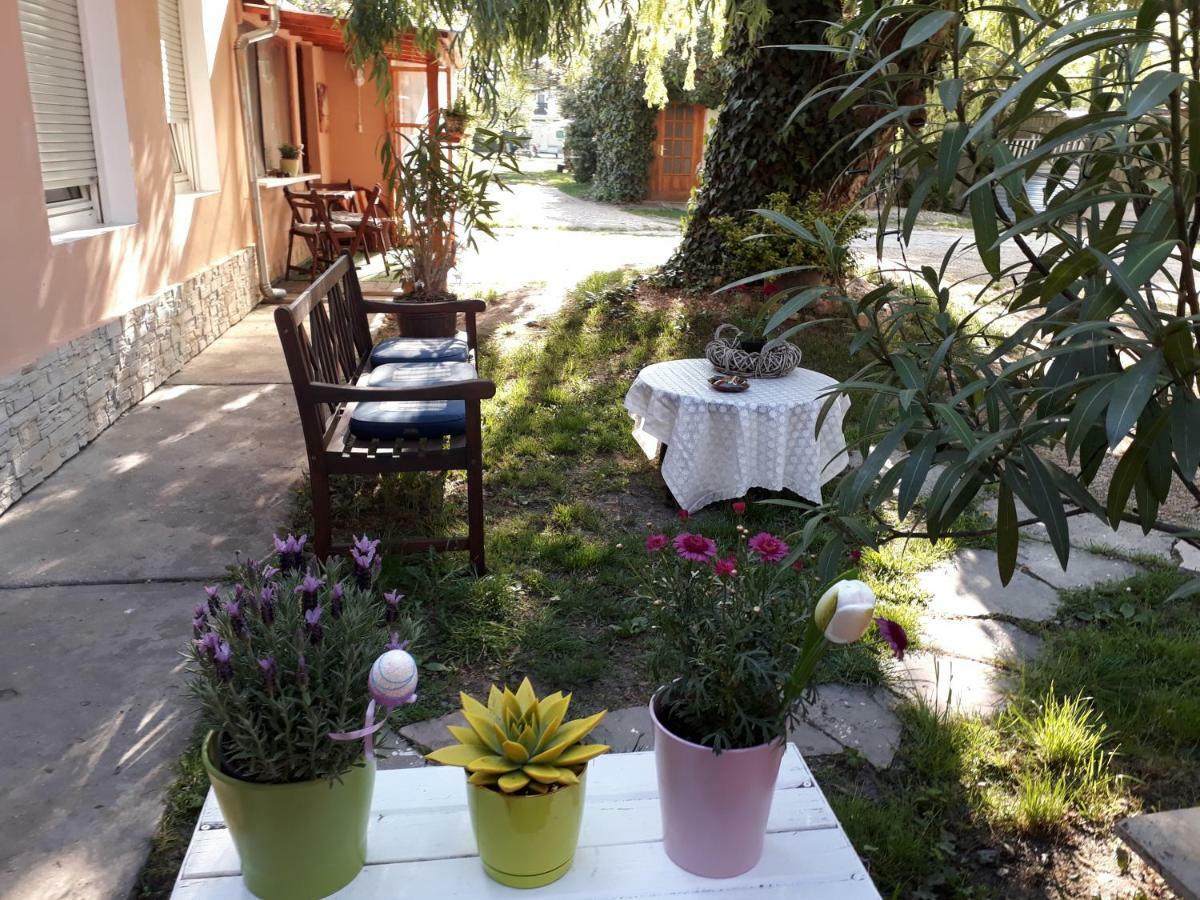 City Camping& Apartman &Bungalow Hotel Győr Exterior foto